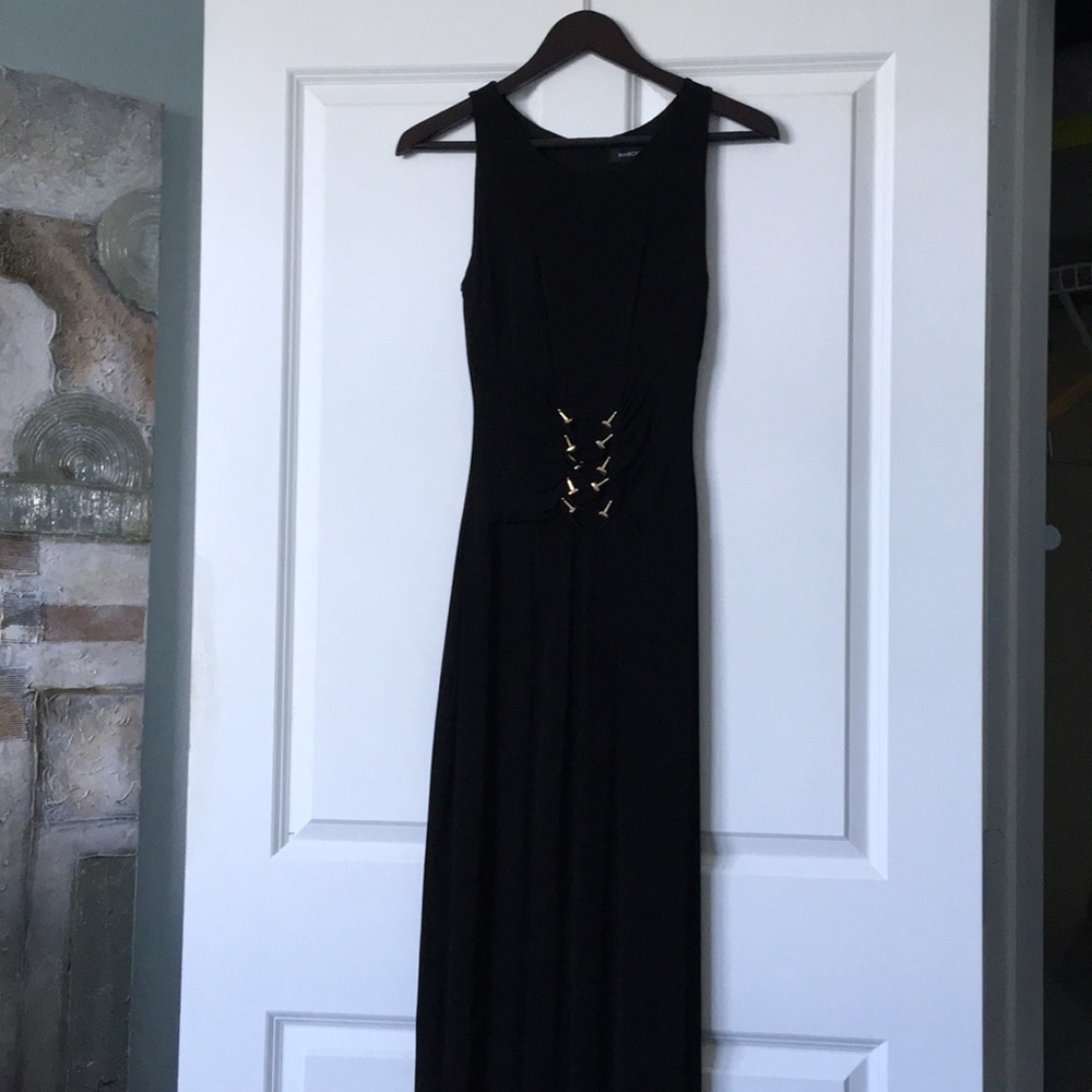 Gently Used XS Black Marciano dress